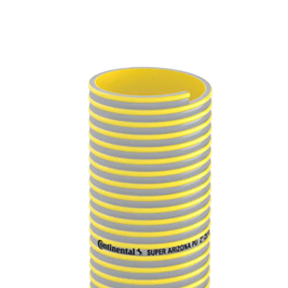 لوله خرطومی زرد SUPER ARIZONA PU DN76