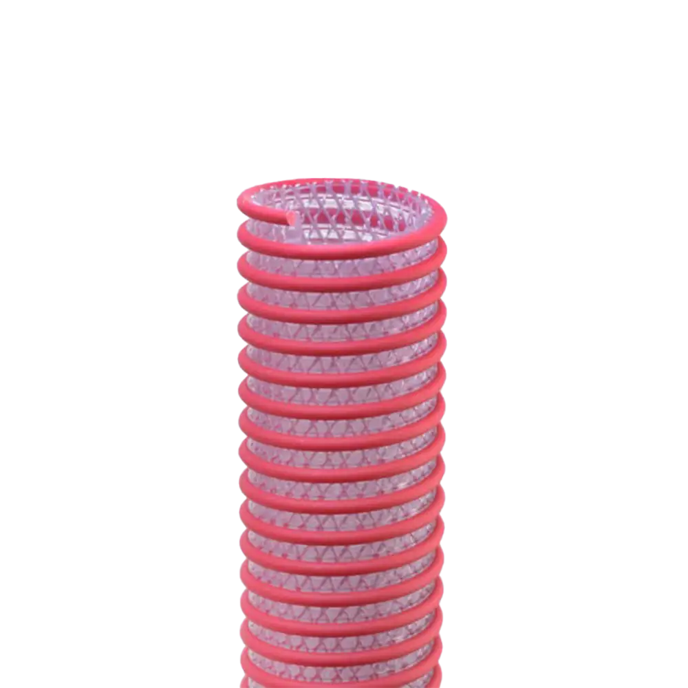 لوله خرطومی قرمز Spiral press ENO DN152