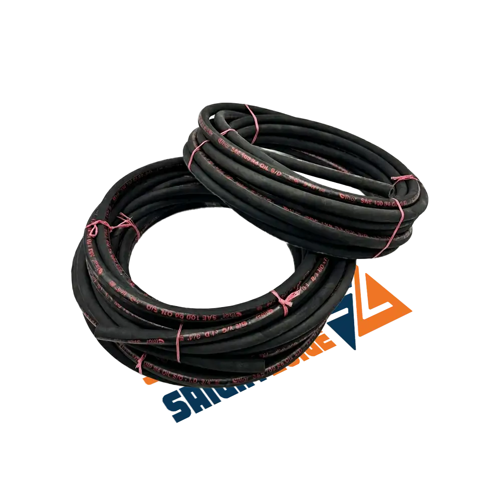 شیلنگ فنردار روغن 5بار THOR DN60