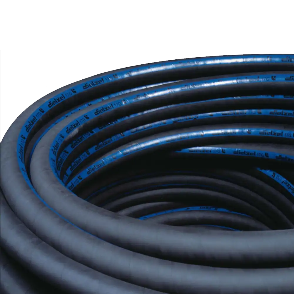 شیلنگ فنردار روغن 10بار DIETZEL