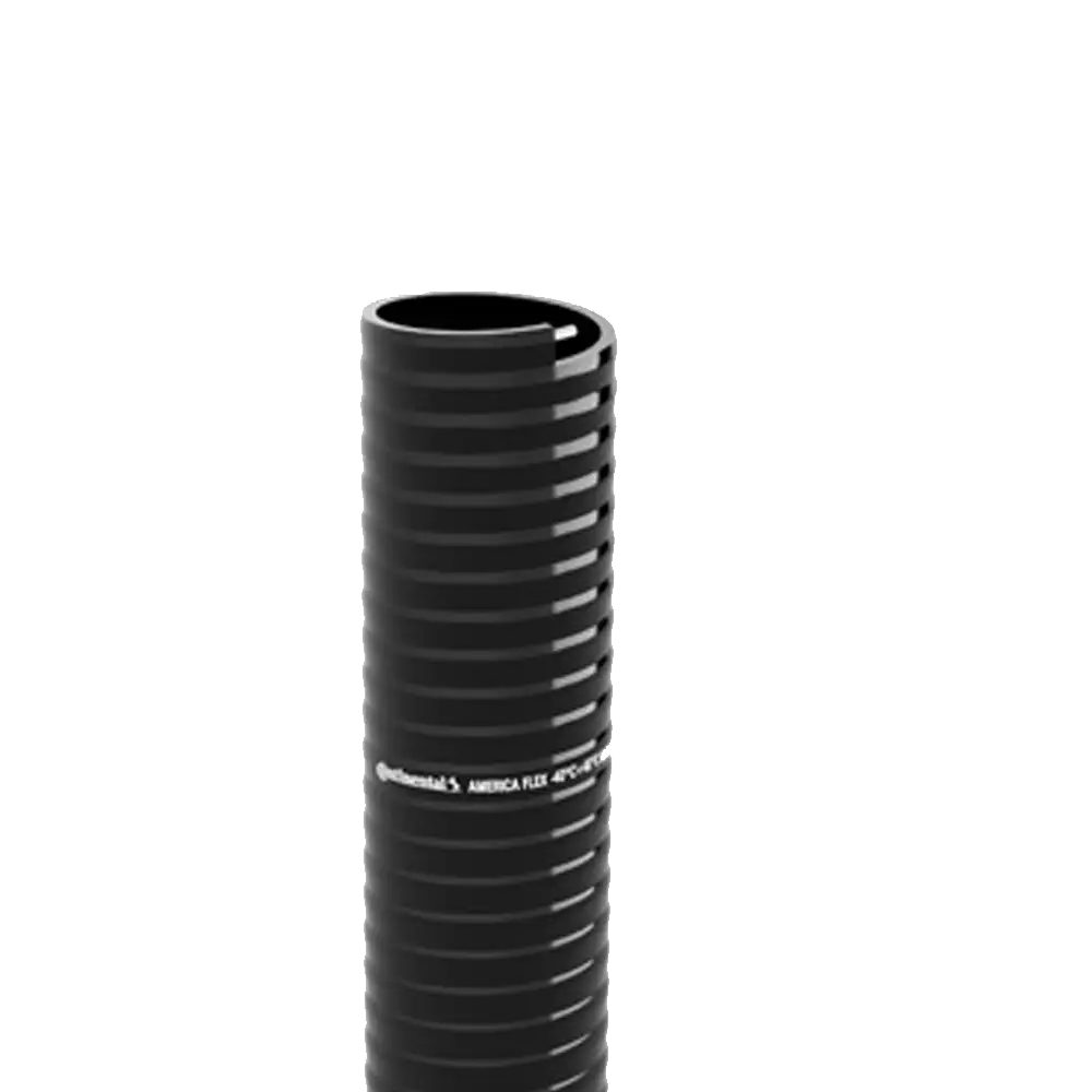 لوله خرطومی مشکی spiral schlauc (dn76) - تصویر 3