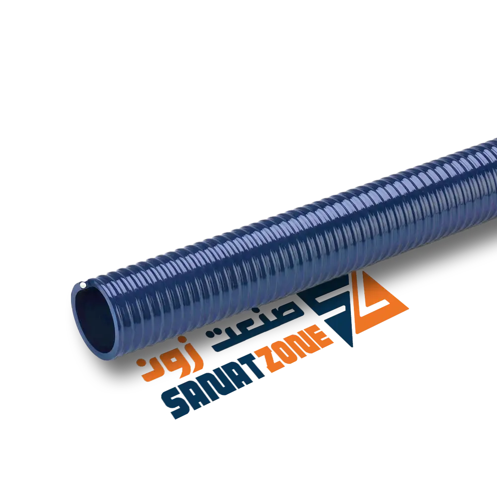 لوله خرطومی سورمه‌ای Marte A.O DN80