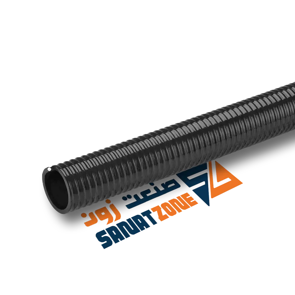 لوله خرطومی ارت دار Marte A.O DN80