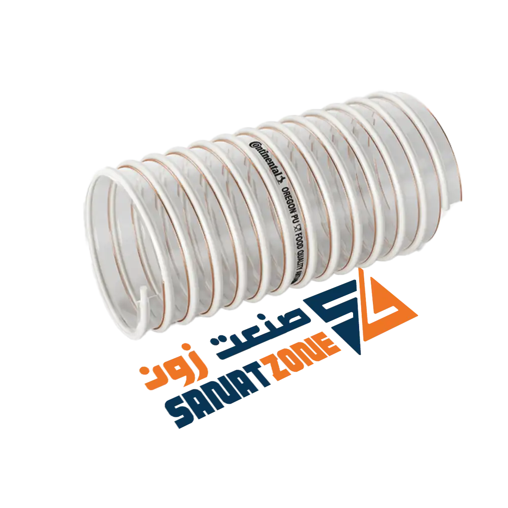 لوله خرطومی ارت دار Oregon PU DN DN80