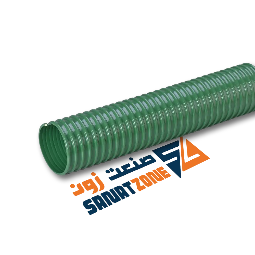 لوله خرطومی هواکش خودخاموش شونده EOLO DN200