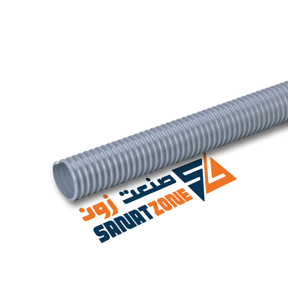 لوله خرطومی طوسی EOLO DN120