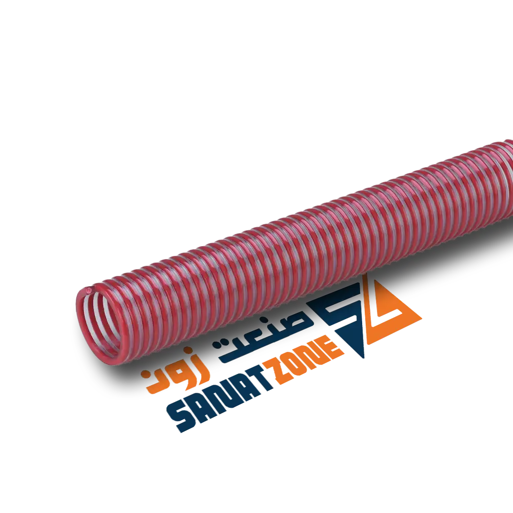 لوله خرطومی مایعات خوراکی BACCO DN70