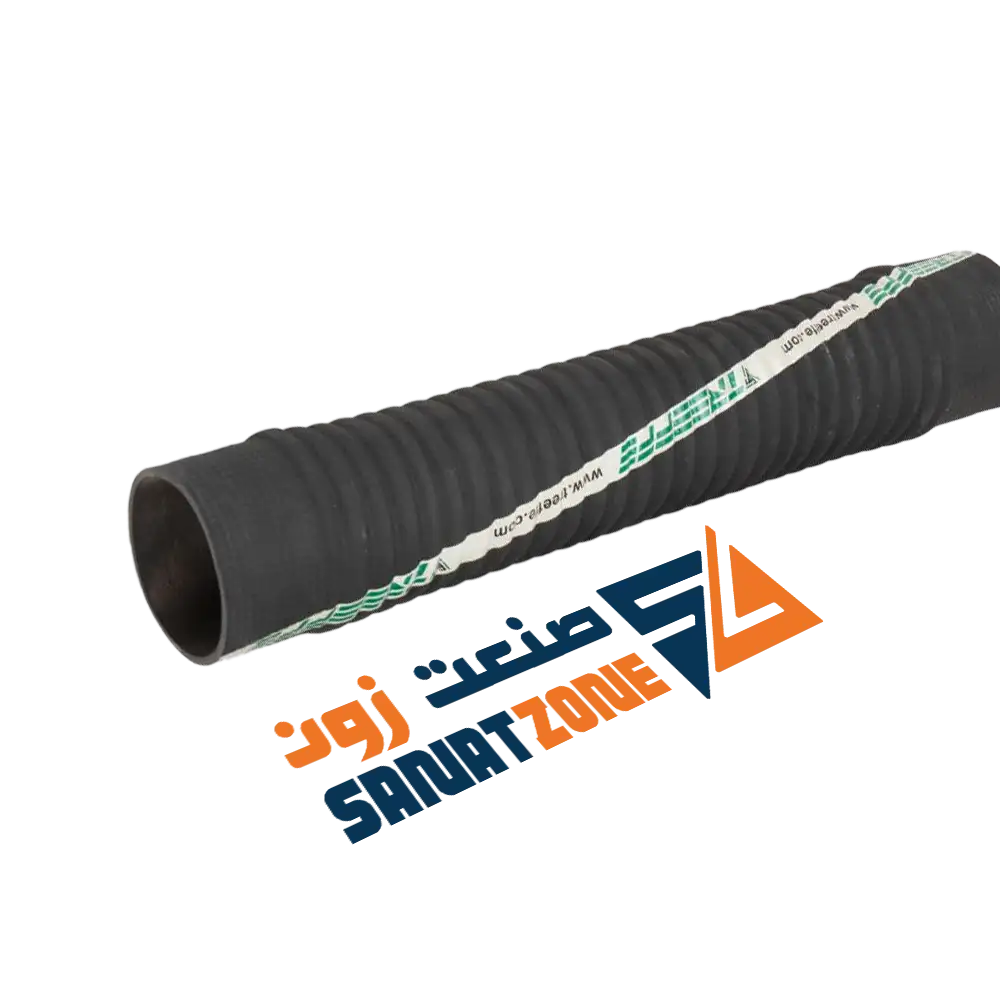 شیلنگ فنردار هوا Tag r DN114