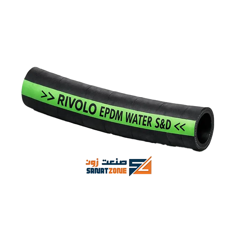 شیلنگ فنردار آب THOR RIVOLO (10 بار Dn40)